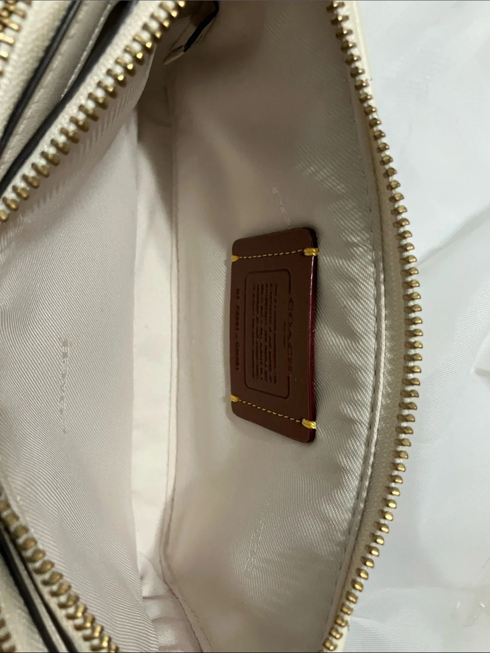Kira Crossbody Pillow Quilting